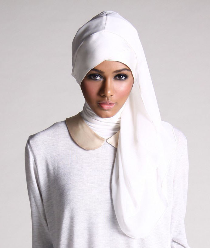 sweater hijab